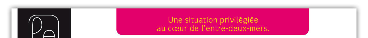 une situation privil&eacute;gi&eacute;e