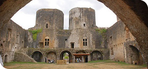 villandraut